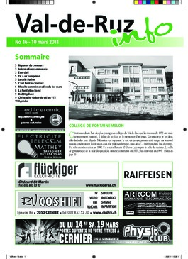 VDR info 16 10.03.2011