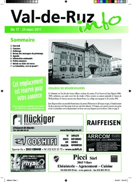 VDR info 17 24.03.2011