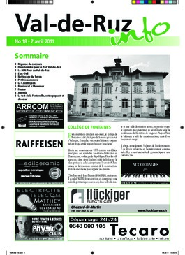 VDR info 18 07.04.2011