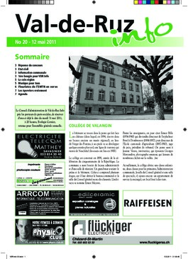 VDR info 20 12.05.2011
