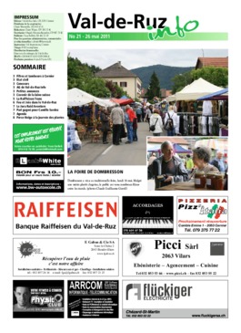 VDR info 21 26.05.2011