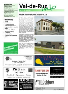 VDR info 23 23.06.2011