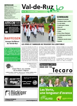 VDR info 28 13.10.2011