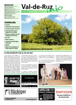 VDR info 29 27.10.2011