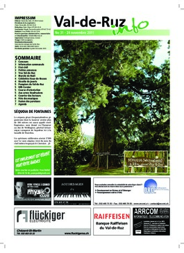 VDR info 31 24.11.2011