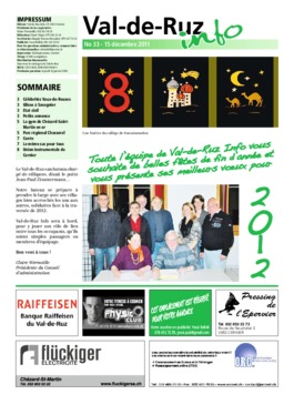 VDR info 33 15.12.2011