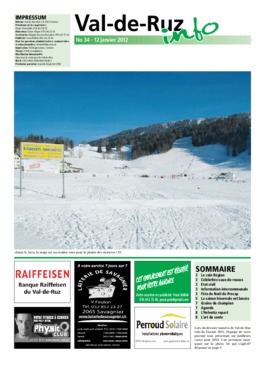 VDR info 34 12.01.2012