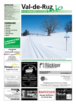 VDR info 36 09.02.2012