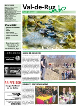 VDR info 39 29.03.2012