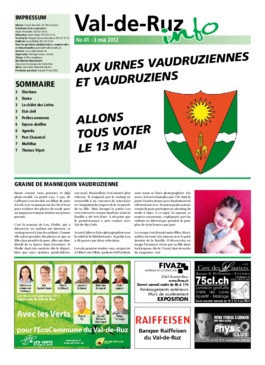 VDR info 41 03.05.2012