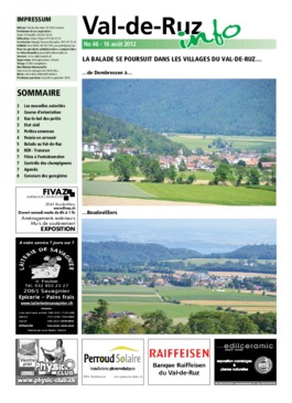 VDR info 46 16.08.2012