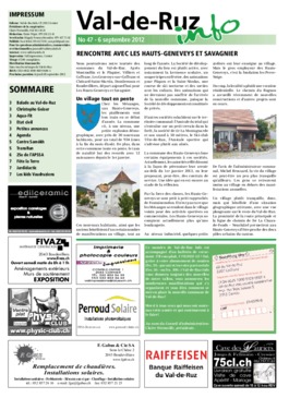 VDR info 47 06.09.2012