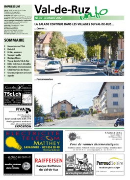 VDR info 49 04.10.2012