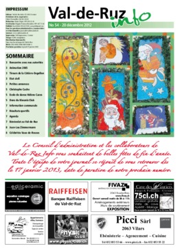 VDR info 54 20.12.2012