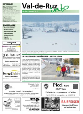 VDR info 59 14.03.2013