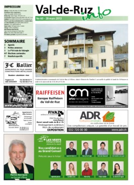 VDR info 60 28.03.2013