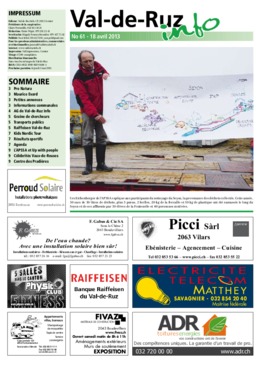 VDR info 61 18.04.2013