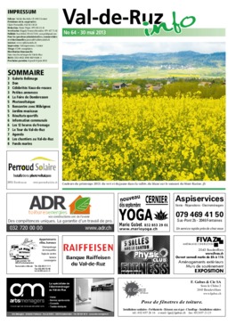 VDR info 64 30.05.2013