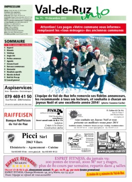 VDR info 75 19.12.2013