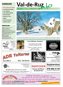 VDR info 78 13.02.2014