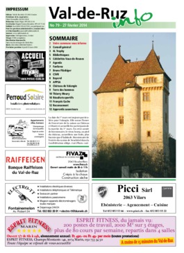 VDR info 79 27.02.2014