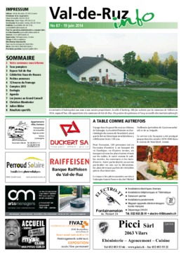 VDR info 87 19.06.2014