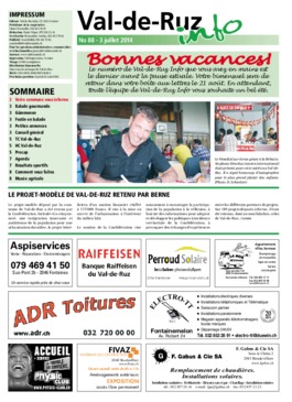 VDR info 88 03.07.2014