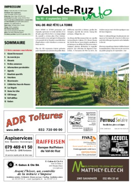 VDR info 90 04.09.2014