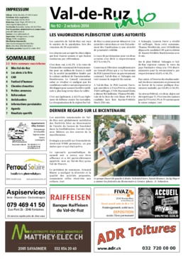 VDR info 92 02.10.2014