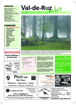 VDR info 93 23.10.2014