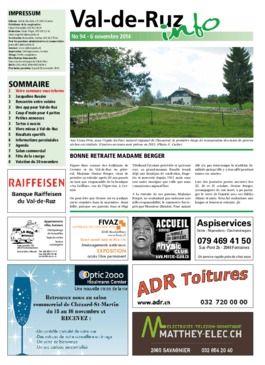 VDR info 94 06.11.2014