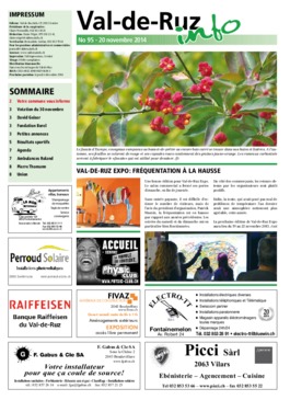 VDR info 95 20.11.2014