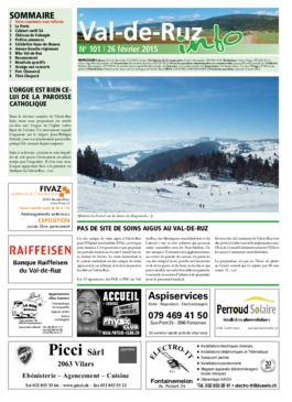 VDR info 101 26.02.2015