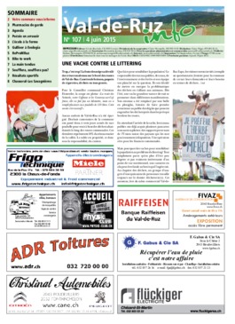 VDR info 107 04.06.2015