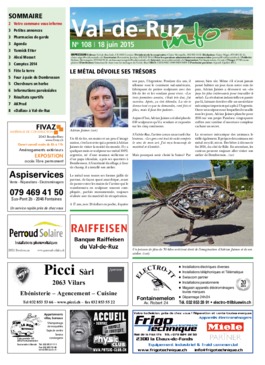 VDR info 108 18.06.2015