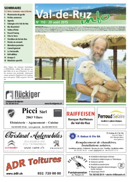 VDR info 110 20.08.2015