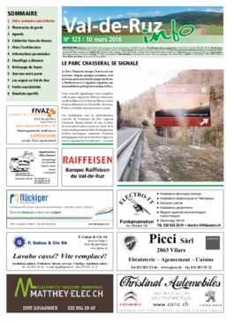 VDR info 123 10.03.2016