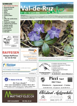 VDR info 125 14.04.2016