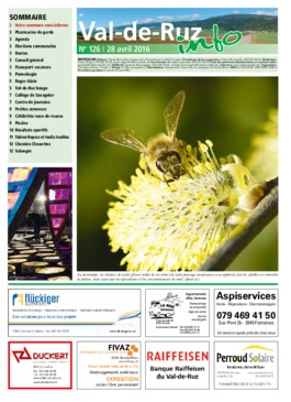 VDR info 126 28.04.2016