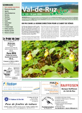 VDR info 129 16.06.2016