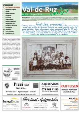 VDR info 130 30.06.2016