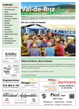 VDR info 133 15.09.2016