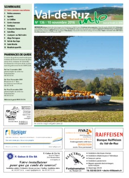 VDR info 136 10.11.2016