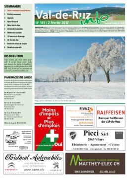 VDR info 141 02.02.2017