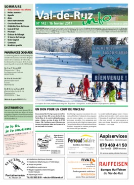 VDR info 142 16.02.2017