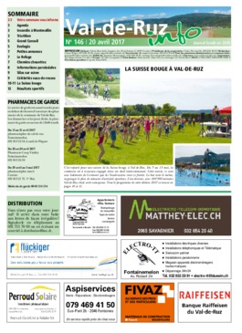 VDR info 146 20.04.2017