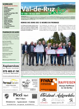 VDR info 148 18.05.2017