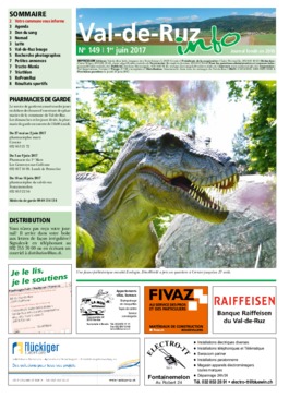 VDR info 149 01.06.2017