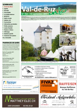 VDR info 154 14.09.2017