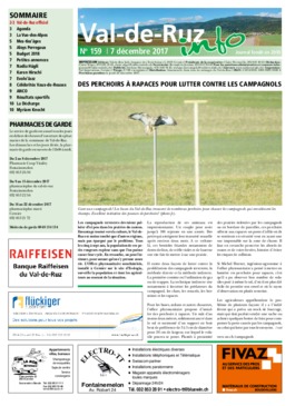 VDR info 159 07.12.2017